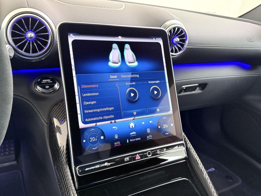 Mercedes-Benz AMG GT 2025