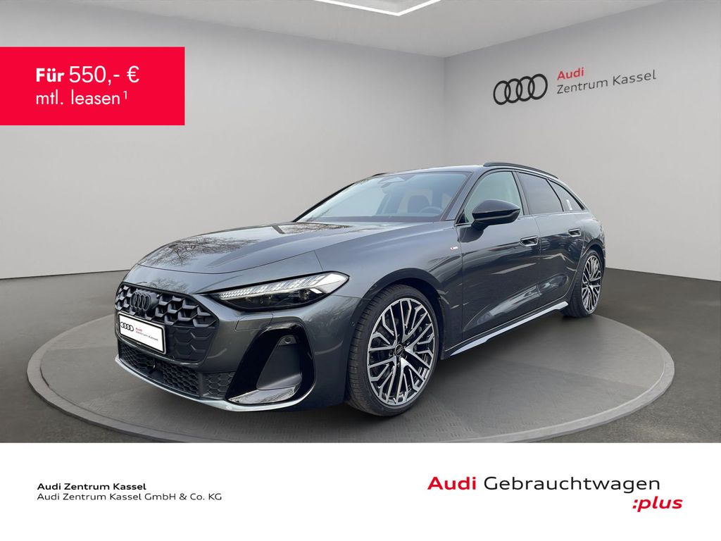 Audi A5 2025