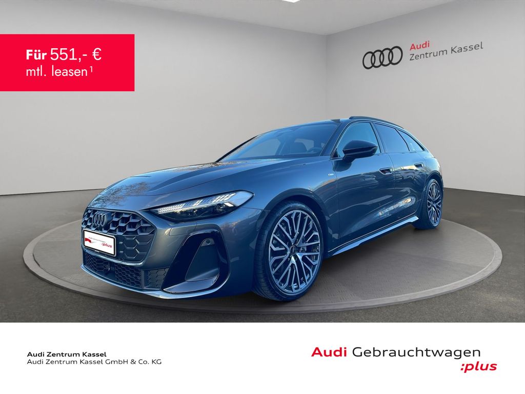 Audi A5 2025