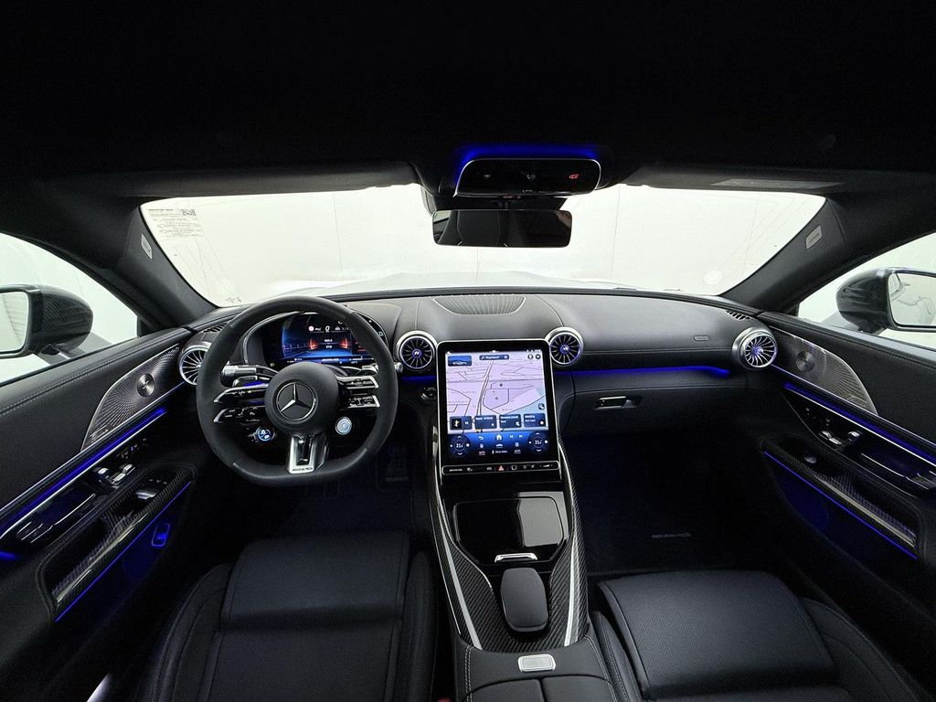 Mercedes-Benz AMG GT 2025