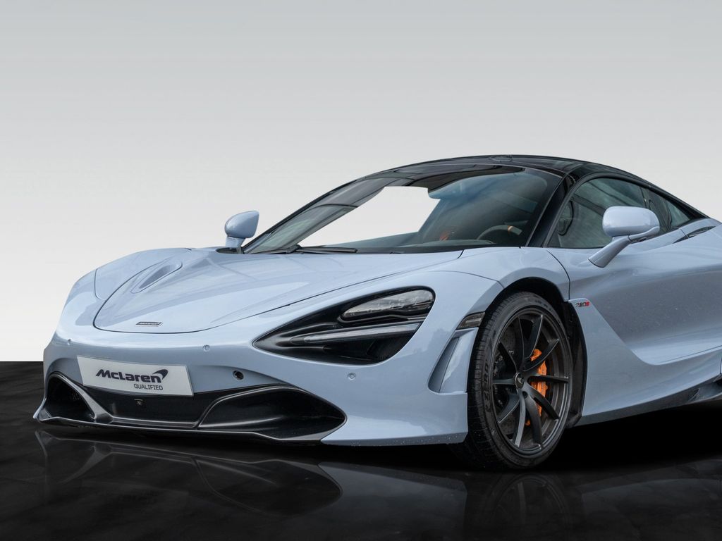 McLaren 720S 2020