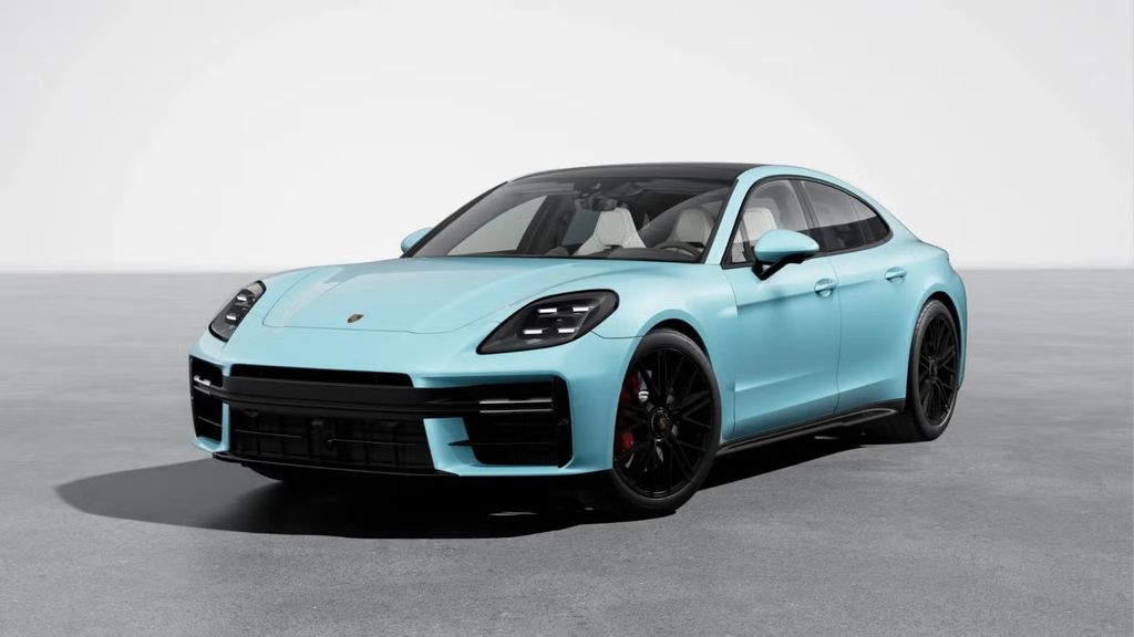 Porsche Panamera 2025