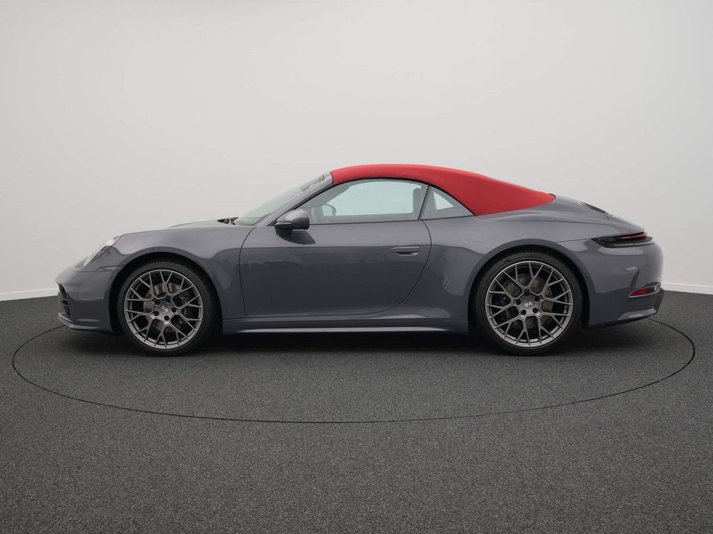 Porsche 992