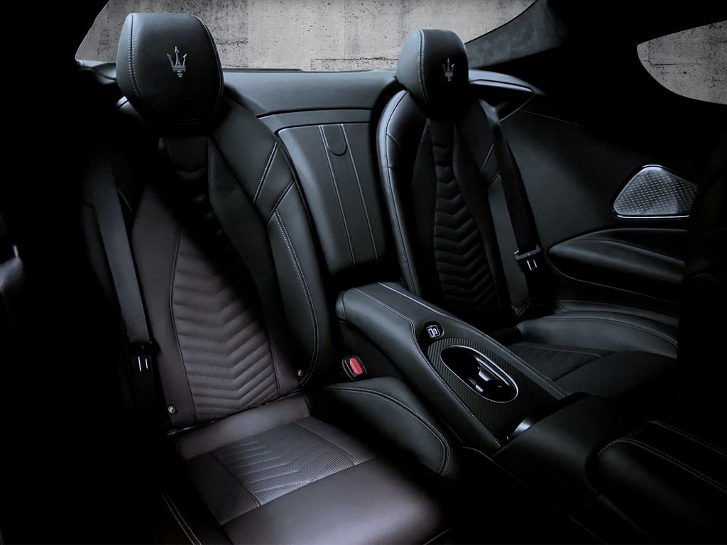 Maserati Granturismo 2025