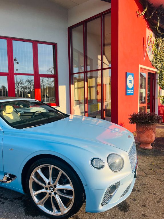 Bentley Continental GT 2022