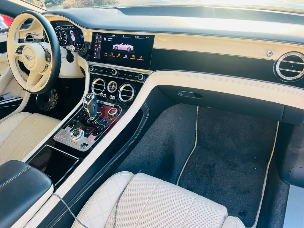 Bentley Continental GT 2022