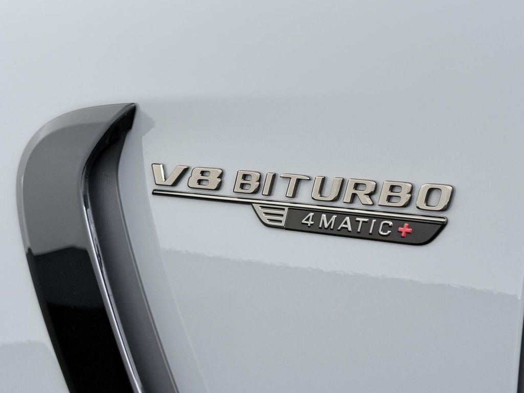 Mercedes-Benz AMG GT 2025