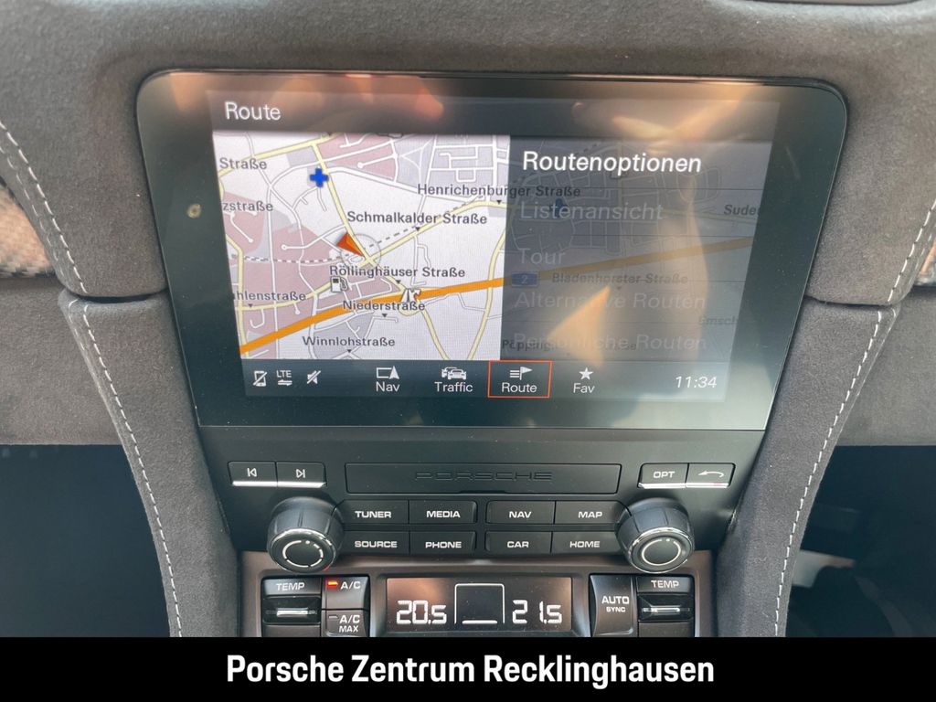 Porsche Boxster 2025