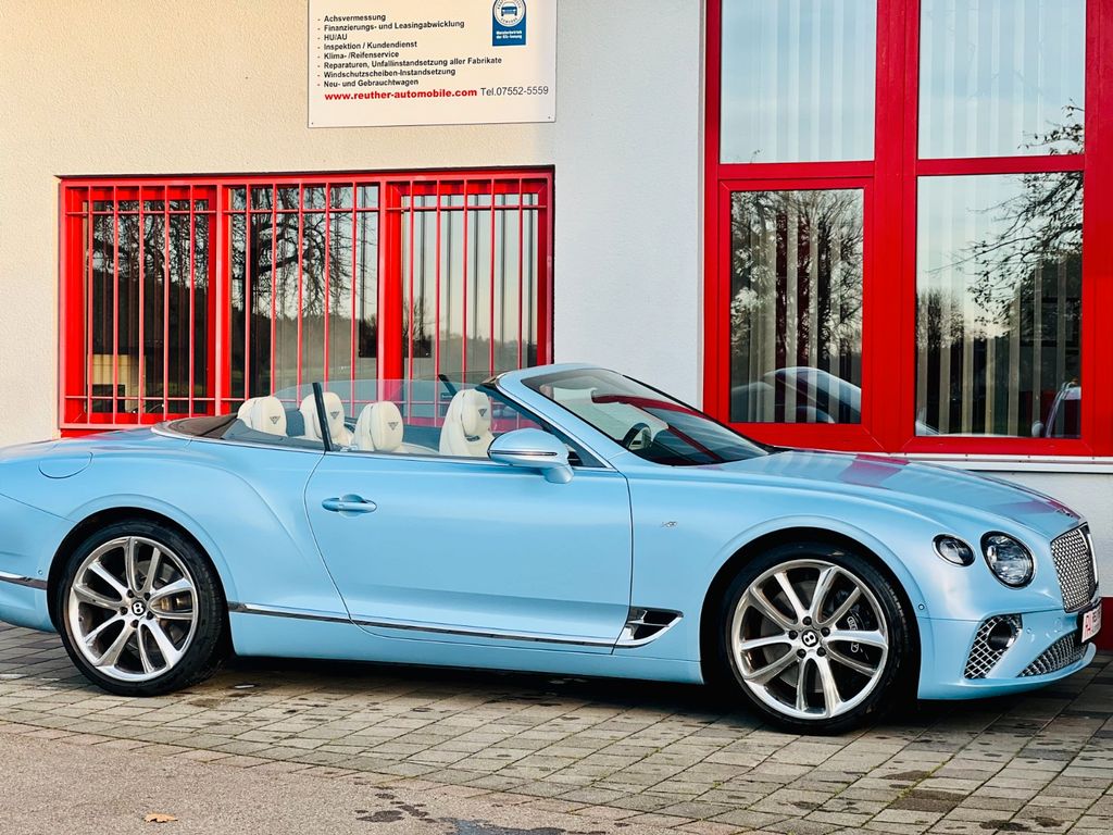 Bentley Continental GT 2022