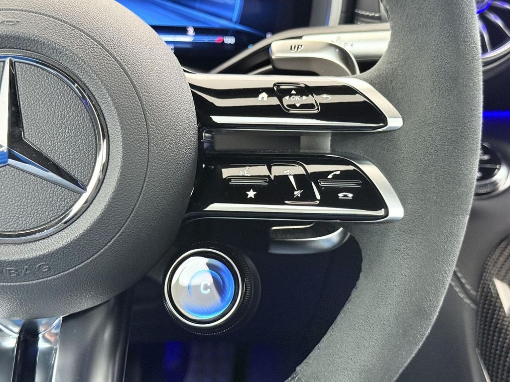 Mercedes-Benz AMG GT 2025