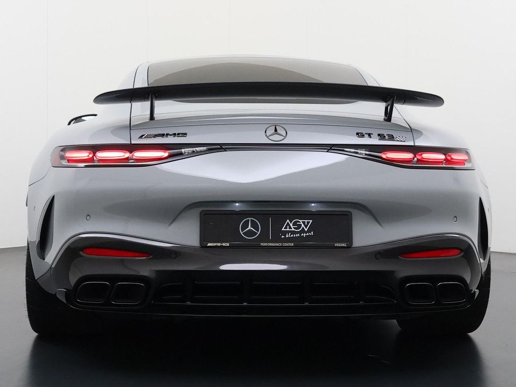 Mercedes-Benz AMG GT 2025