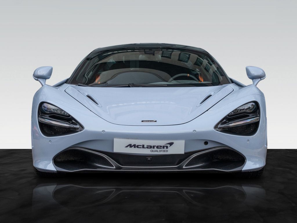McLaren 720S 2020