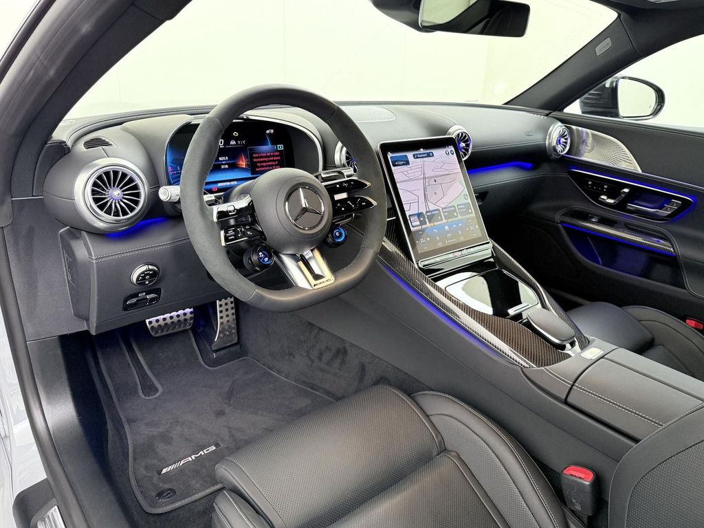 Mercedes-Benz AMG GT 2025