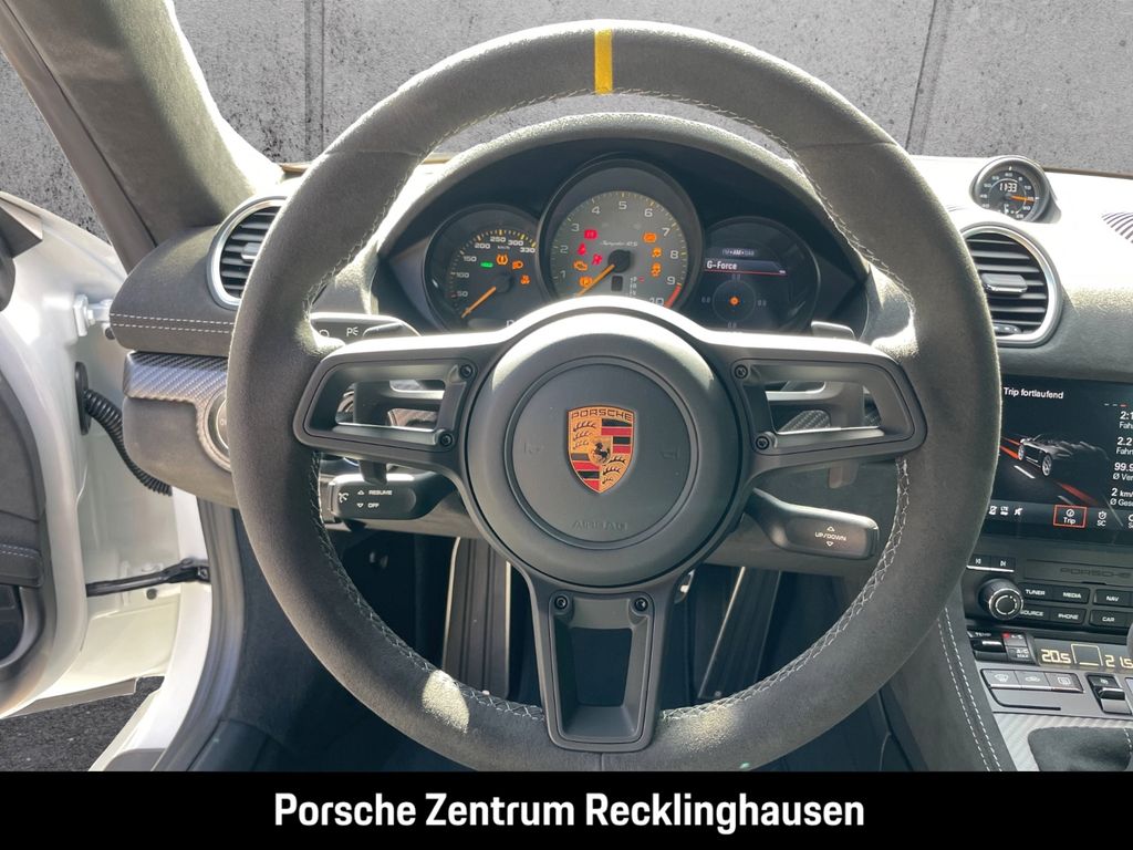 Porsche Boxster 2025