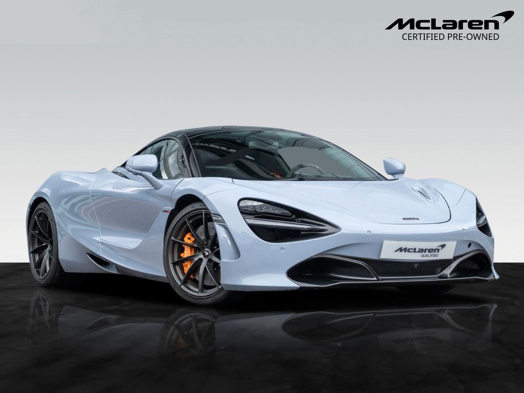 McLaren 720S 2020
