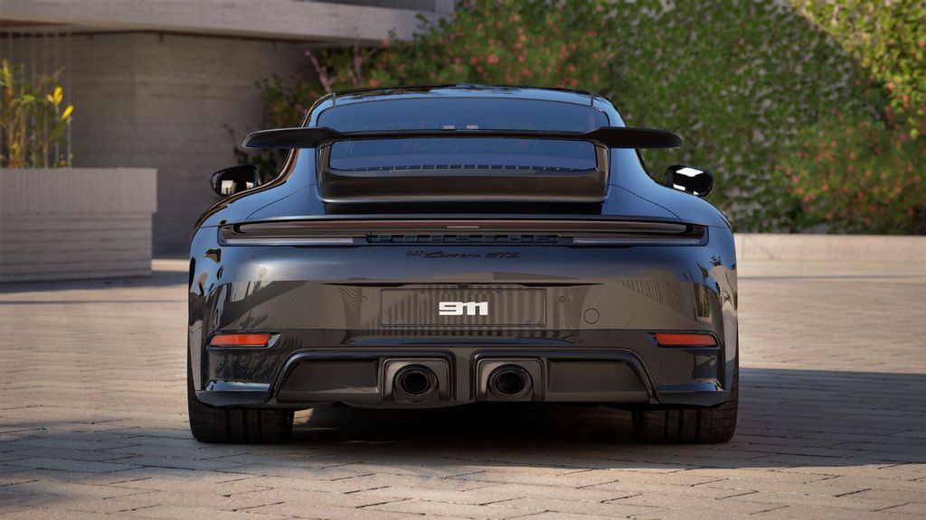 Porsche 992