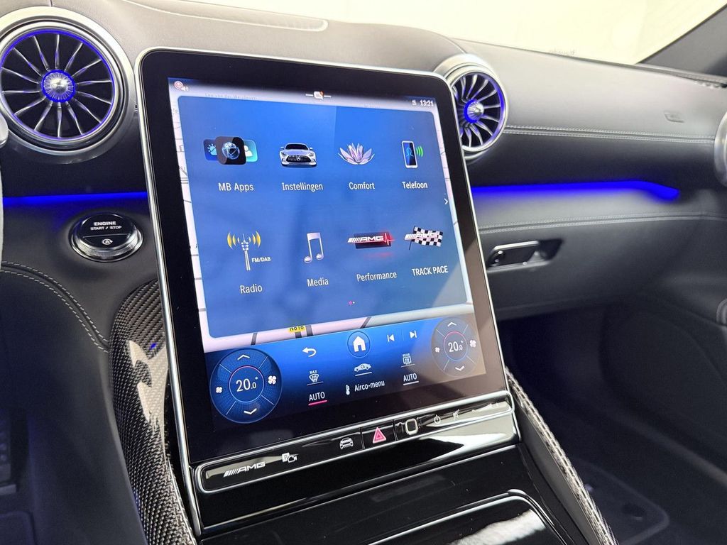 Mercedes-Benz AMG GT 2025