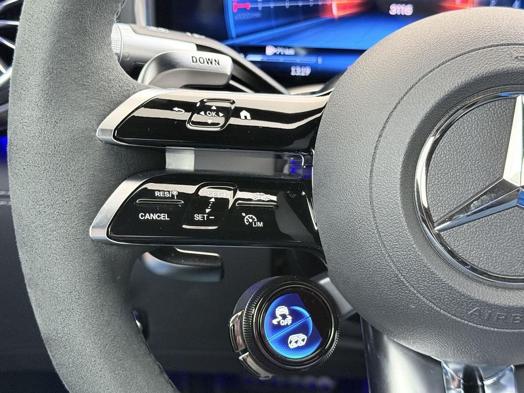 Mercedes-Benz AMG GT 2025