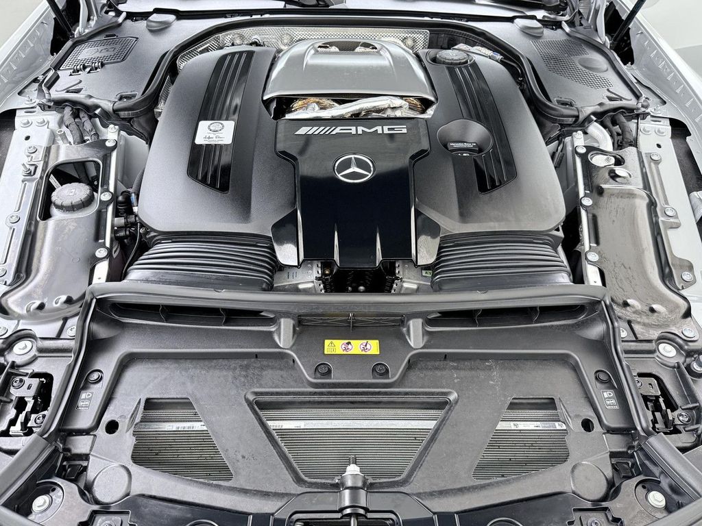 Mercedes-Benz AMG GT 2025