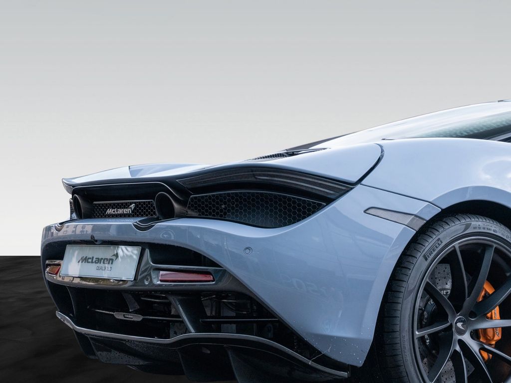 McLaren 720S 2020
