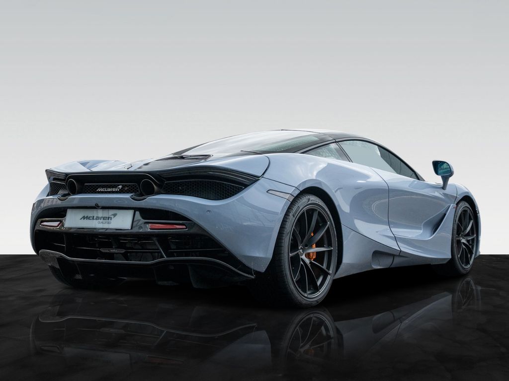 McLaren 720S 2020
