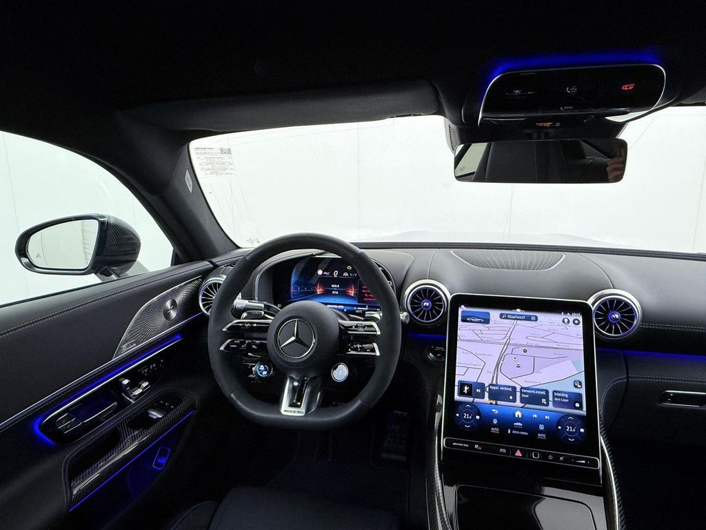 Mercedes-Benz AMG GT 2025