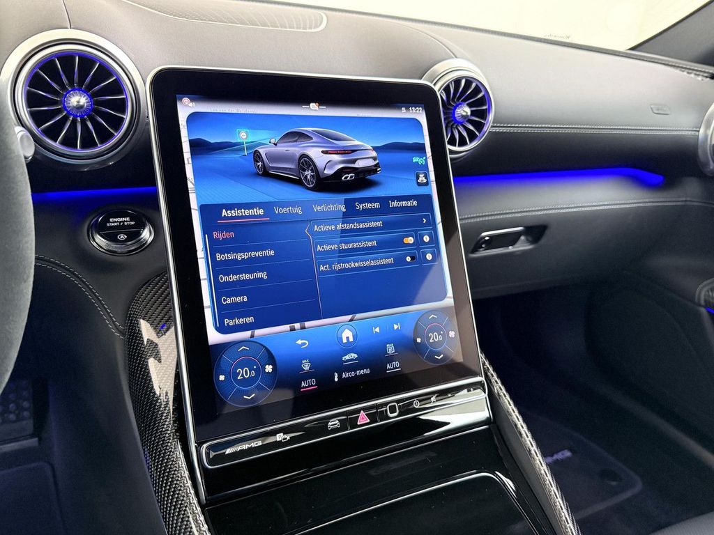 Mercedes-Benz AMG GT 2025