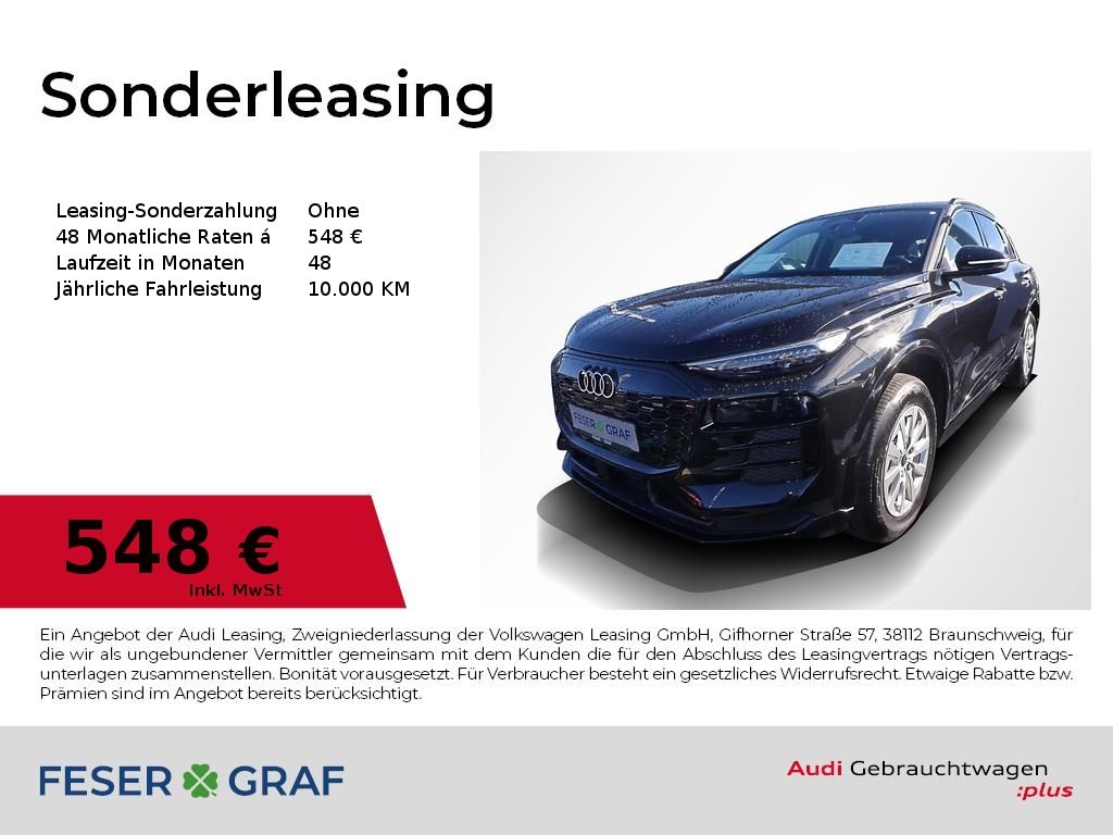 Audi Q6 e-tron 2025
