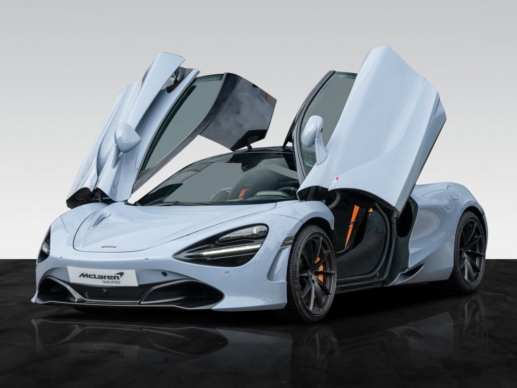 McLaren 720S 2020