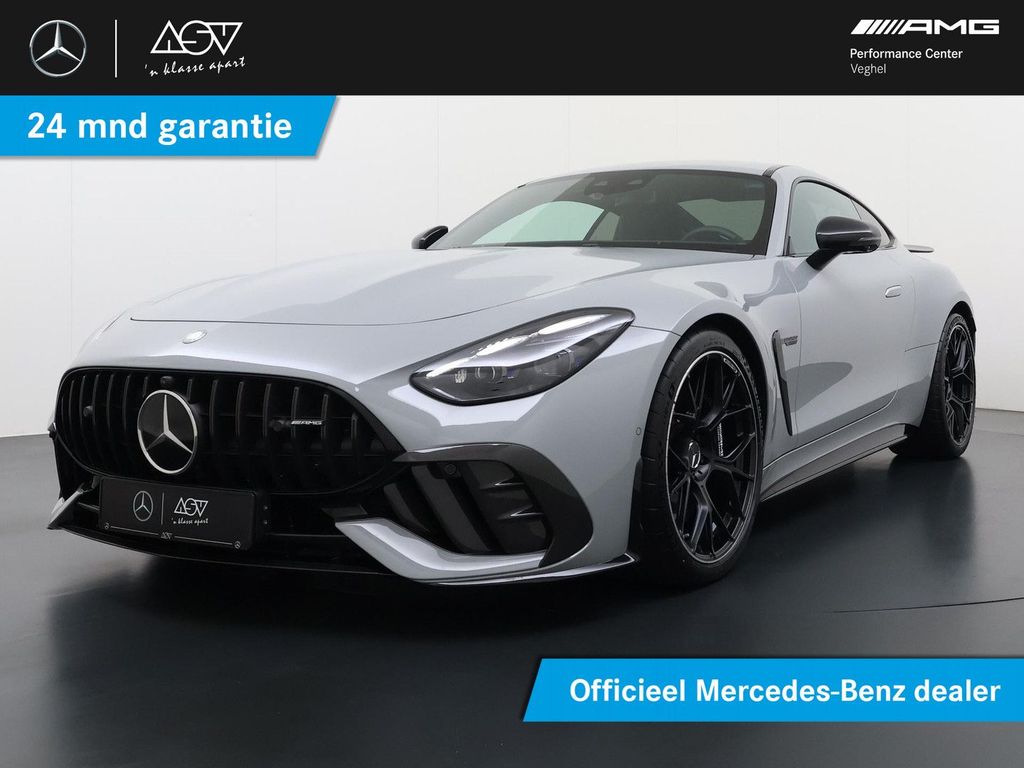 Mercedes-Benz AMG GT 2025