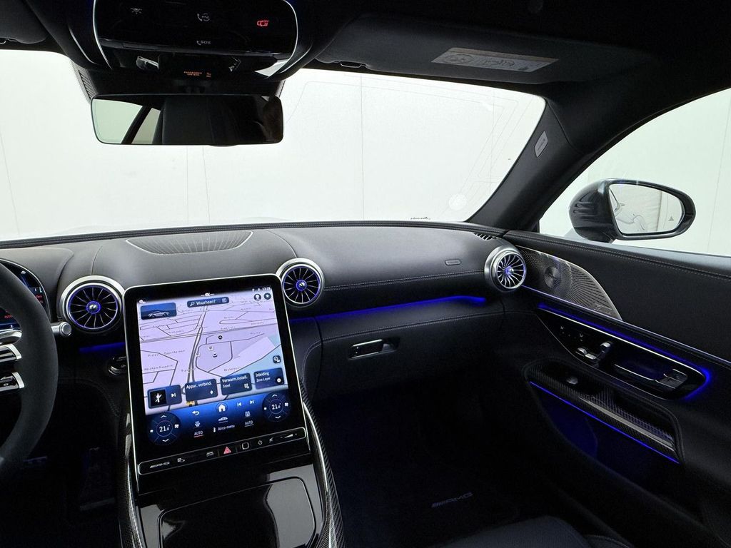 Mercedes-Benz AMG GT 2025