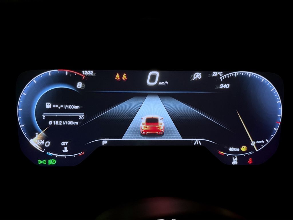 Maserati Granturismo 2025