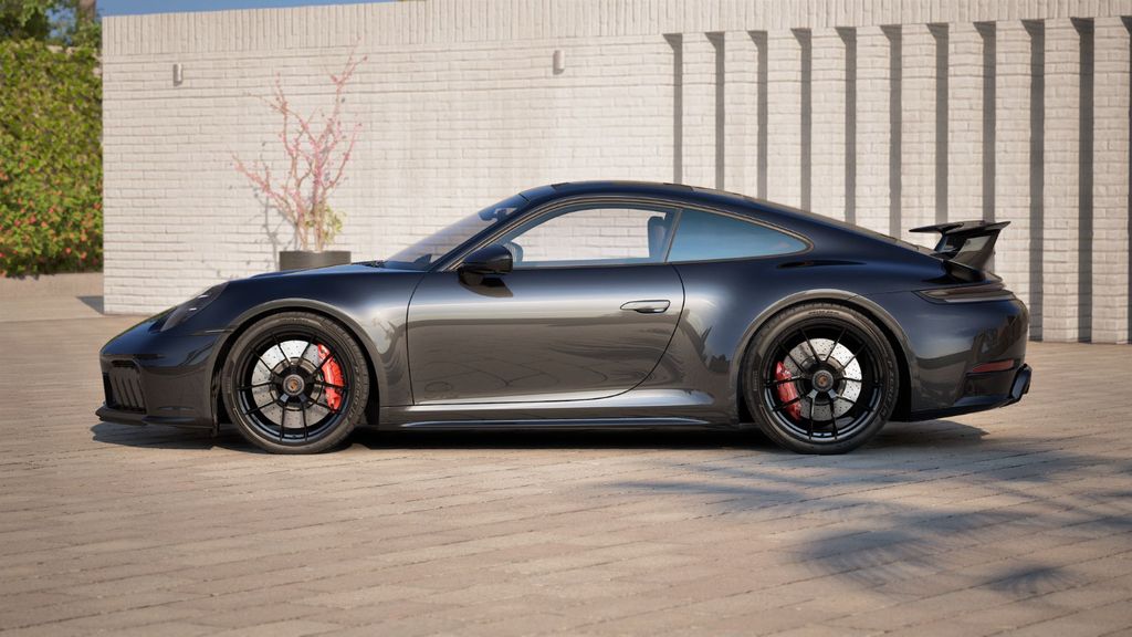 Porsche 992