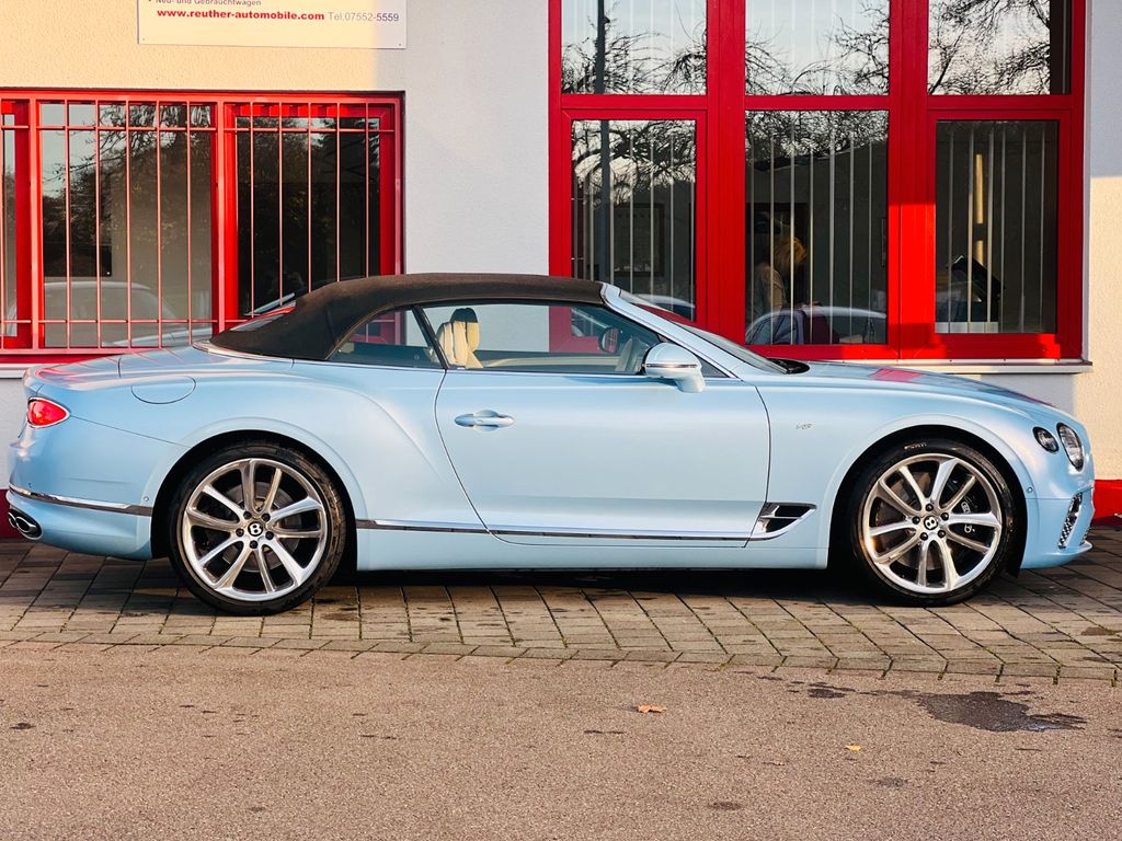 Bentley Continental GT 2022