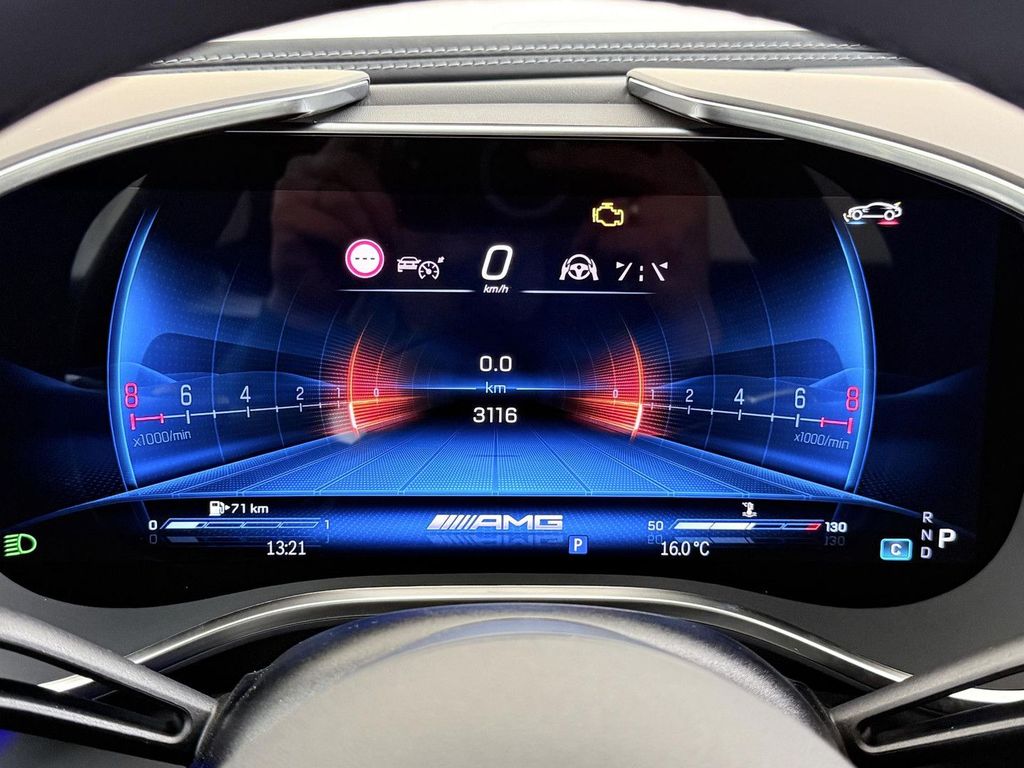 Mercedes-Benz AMG GT 2025