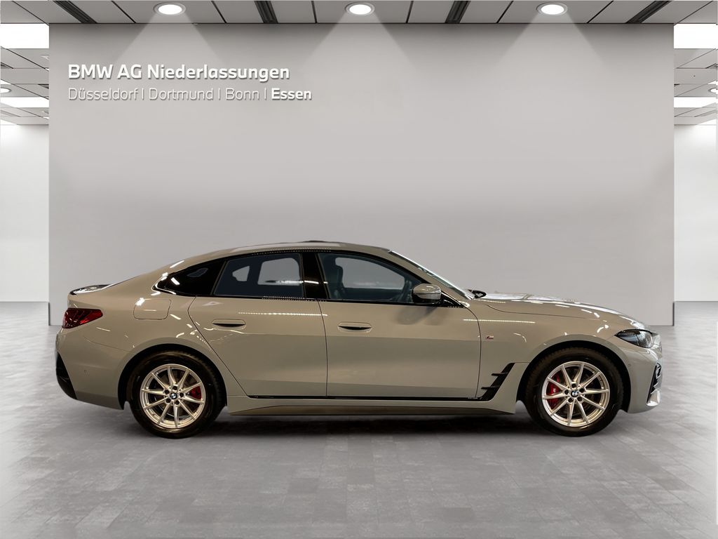 BMW 430 Gran Coupé 2025
