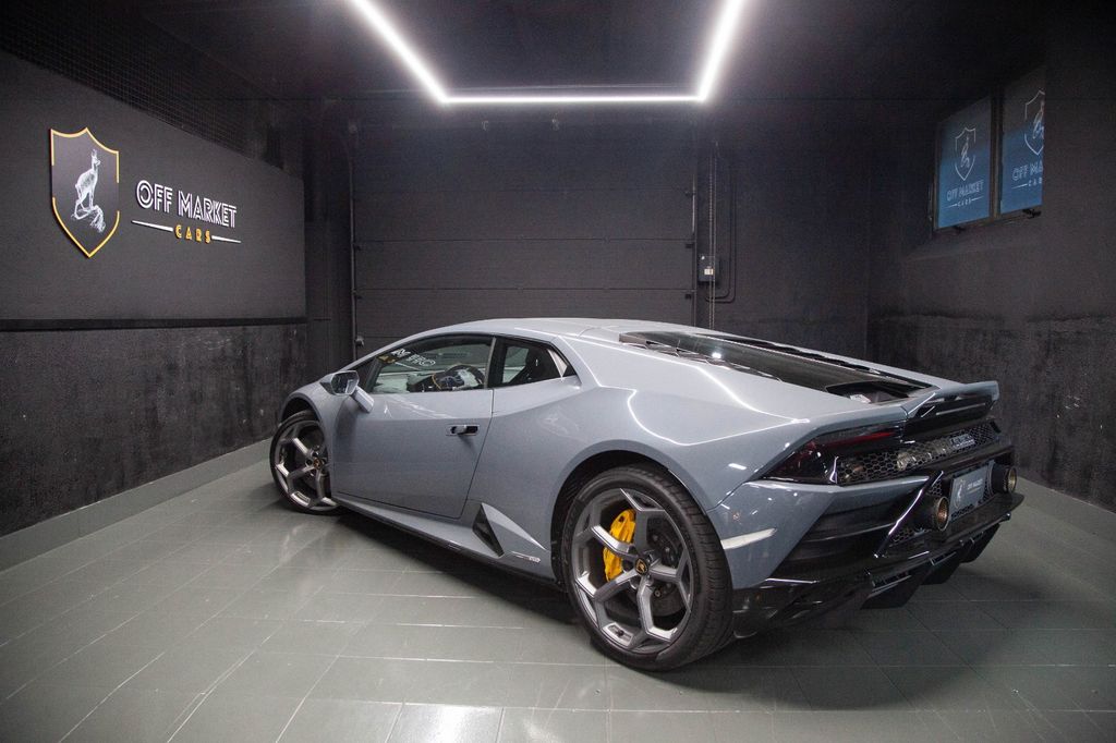 Lamborghini Huracán 2023