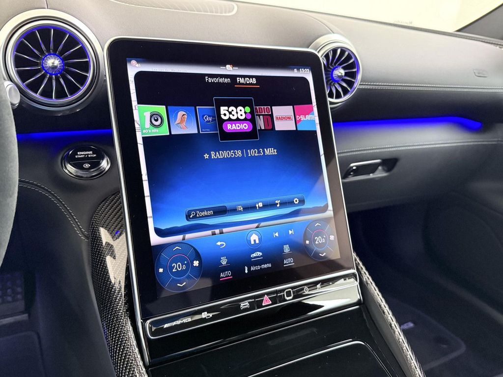 Mercedes-Benz AMG GT 2025