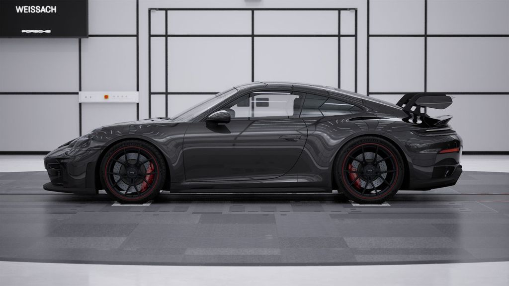 Porsche 992