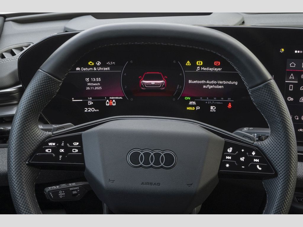 Audi A5 2024
