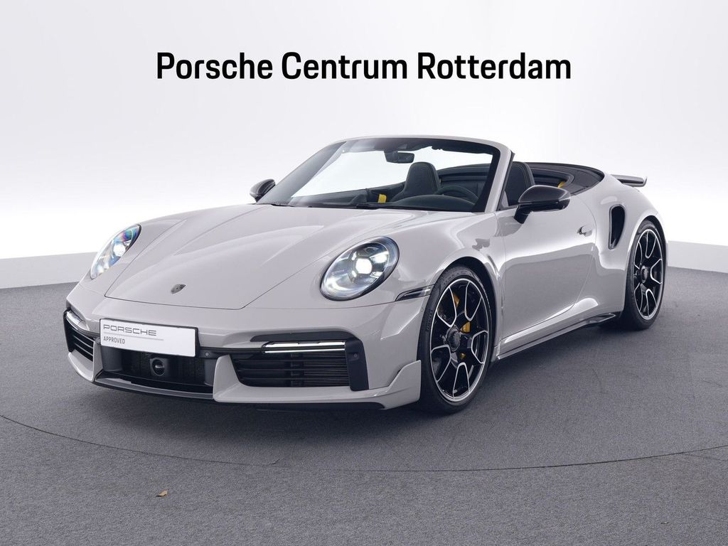Porsche 992 2024
