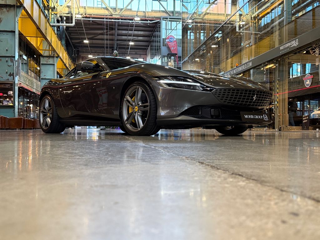 Ferrari Roma 2024
