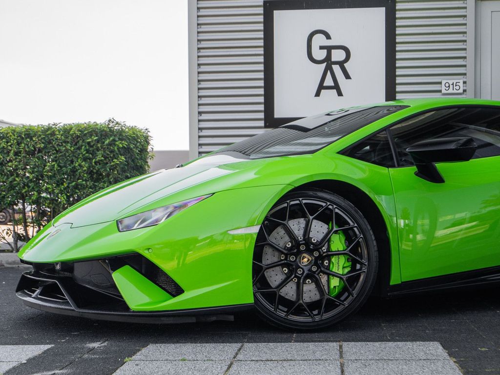 Lamborghini Huracán 2018