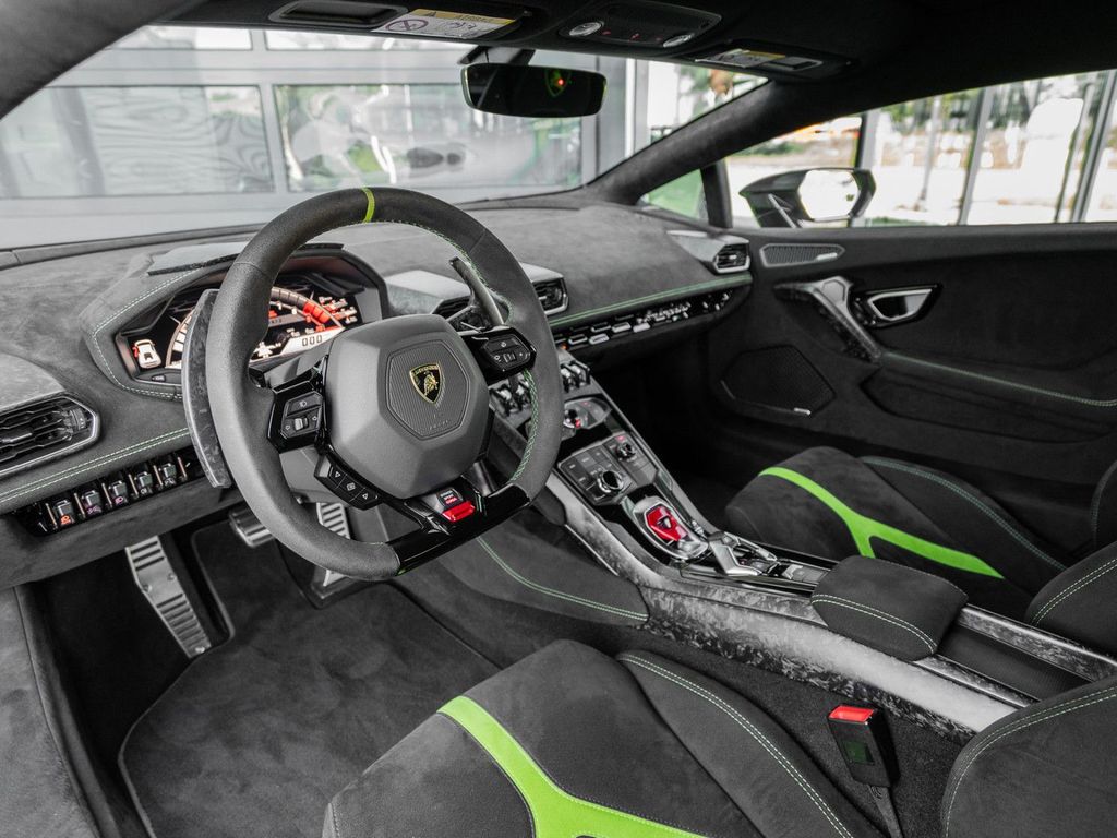 Lamborghini Huracán 2018