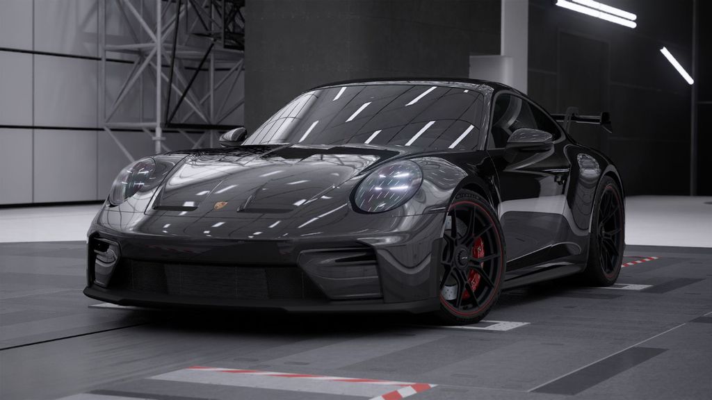 Porsche 992