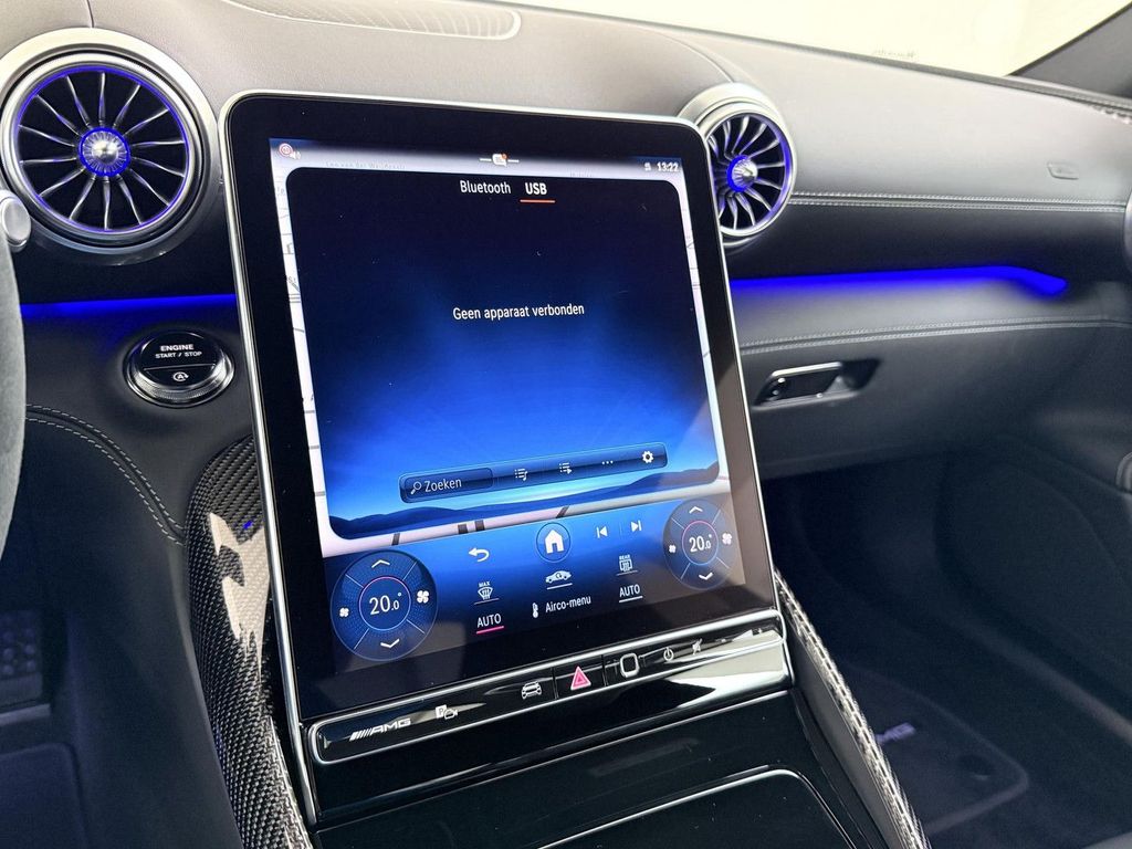 Mercedes-Benz AMG GT 2025