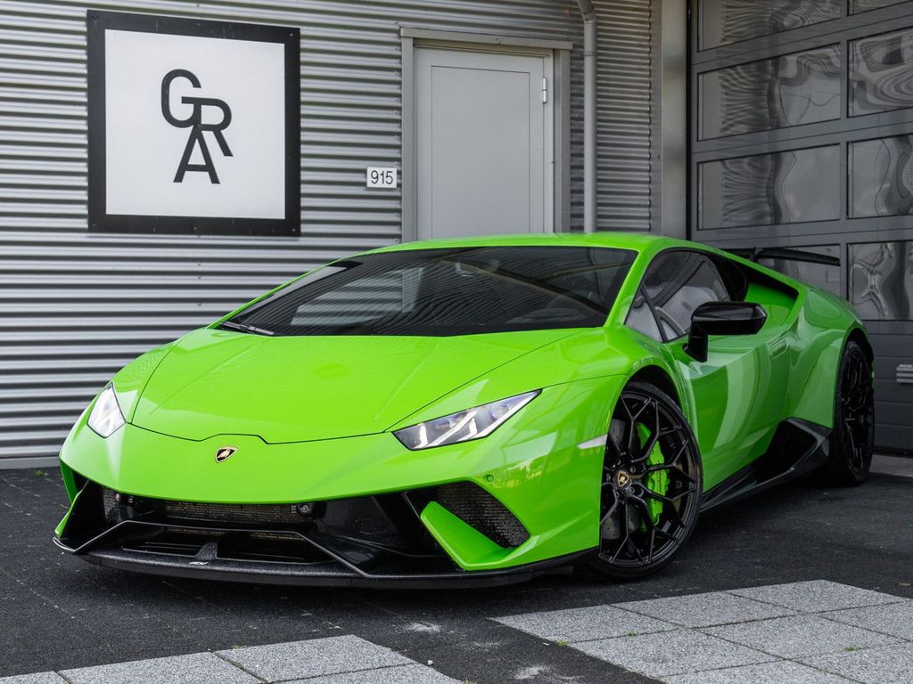 Lamborghini Huracán 2018