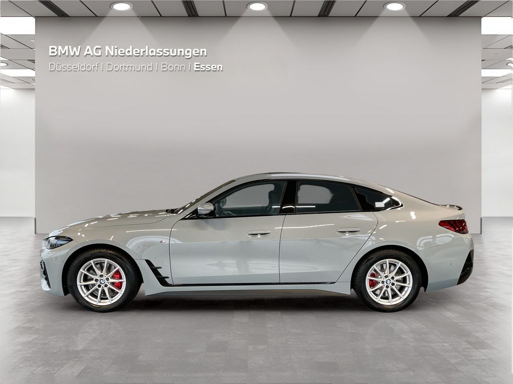 BMW 430 Gran Coupé 2025