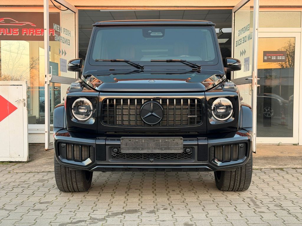 Mercedes-Benz G 63 AMG 2025