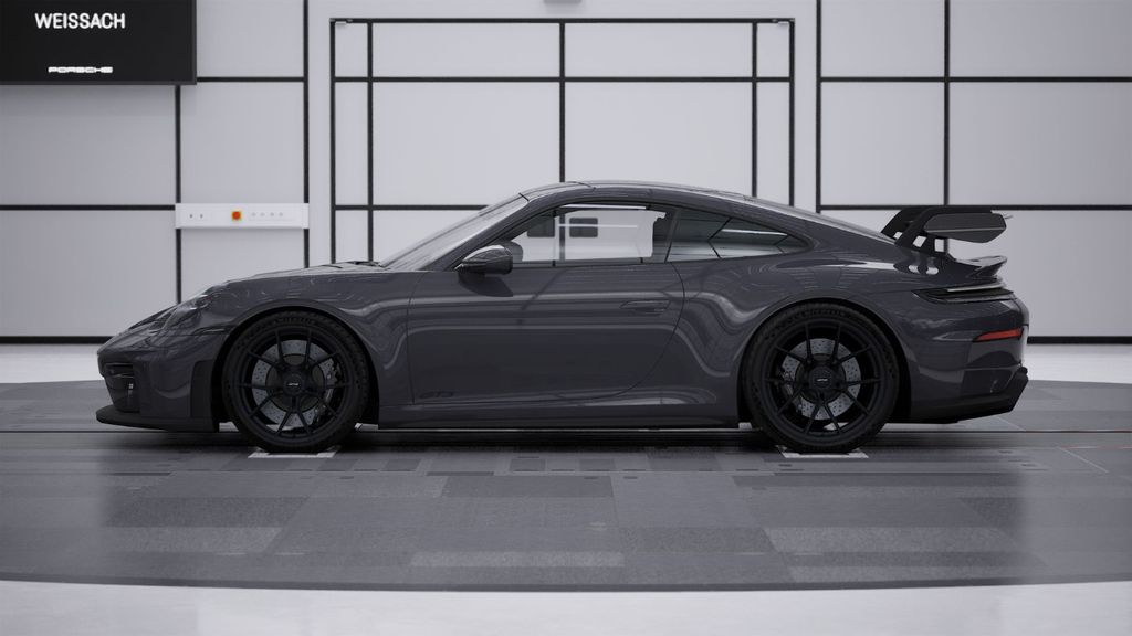 Porsche 992